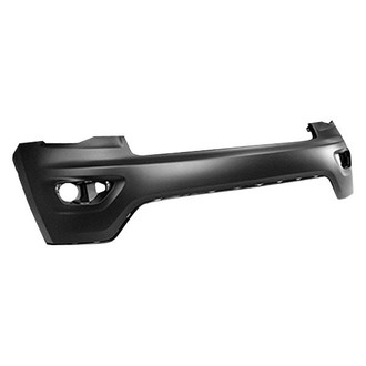 Sherman® - Front Upper Bumper Cover (CAPA Certified)