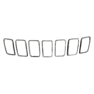 Sherman® - Grille Molding Kit (CAPA Certified)
