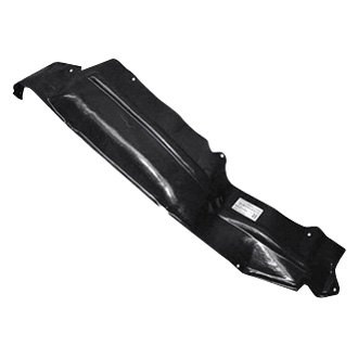 Sherman® - Front Passenger Side Fender Liner (CAPA Certified)