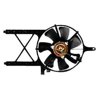 Sherman® - A/C Condenser Fan