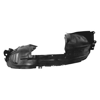 Sherman® - Front Driver Side Fender Liner (Value Line)