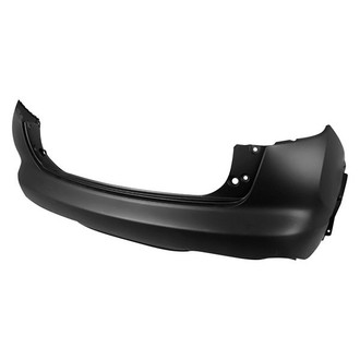 Sherman® - Rear Bumper Cover (Value Line)