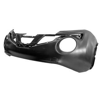 Sherman® - Front Bumper Cover (CAPA Certified)