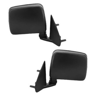 Sherman® - Manual Side View Mirror (Non-Heated, Foldaway)