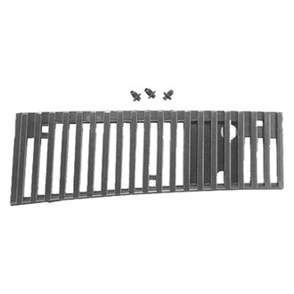 Sherman® - Driver Side Cowl Grille Screen (Value Line)
