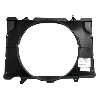 Sherman® - Upper Engine Cooling Fan Shroud