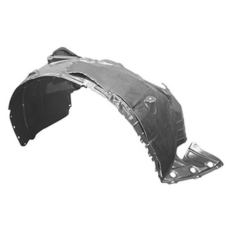 Sherman® - Front Passenger Side Fender Liner (Value Line)