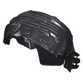 Sherman® - Front Driver Side Fender Liner (CAPA Certified)