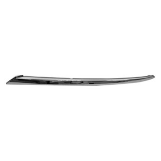 Sherman® - Front Outer Driver Side Bumper Cover Molding (Value Line)