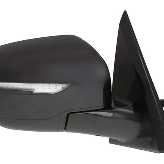 Sherman® - Passenger Side Power View Mirror (Heated, Foldaway) (Standard Line)