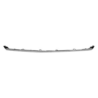 Sherman® - Front Center Bumper Cover Molding (Value Line)