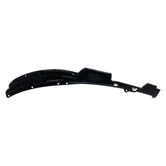 Sherman® - Front Driver Side Bumper Air Deflector (Value Line)
