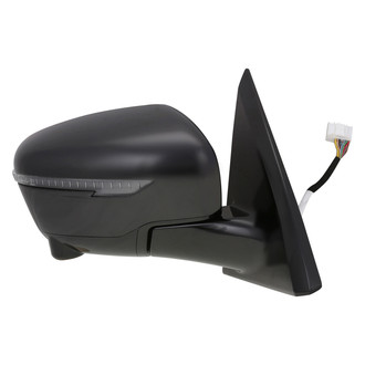 Sherman® - Passenger Side Power View Mirror (Heated, Foldaway) (Standard Line)