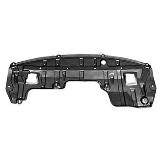 Sherman® - Bumper Splash Shield (Value Line)