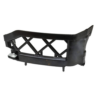 Sherman® - Front Outer Driver Side Bumper Cover Bracket (Value Line)