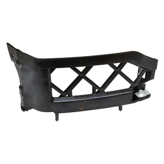 Sherman® - Front Outer Passenger Side Bumper Cover Bracket (Value Line)