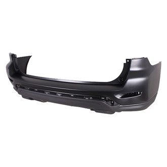 Sherman® - Rear Bumper Cover