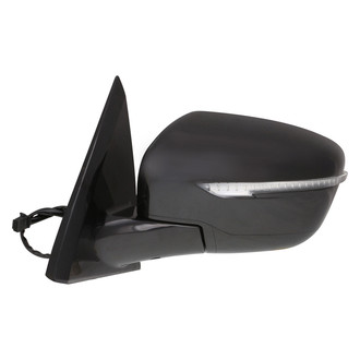 Sherman® - Driver Side Power View Mirror (Non-Heated, Foldaway) (Standard Line)