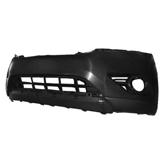 Sherman® - Front Bumper Cover (CAPA Certified)