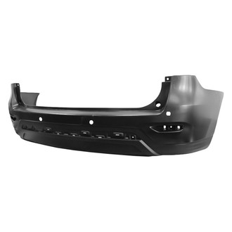 Sherman® - Rear Bumper Cover (Value Line)