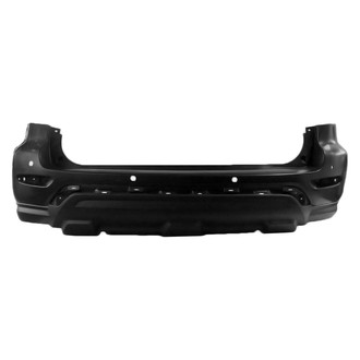 Sherman® - Rear Bumper Cover (Value Line)