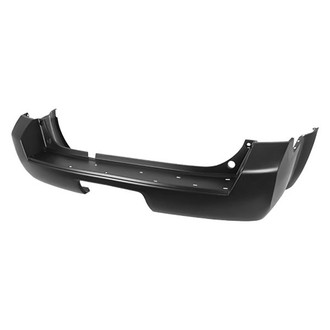Sherman® - Rear Bumper Cover (CAPA Certified)