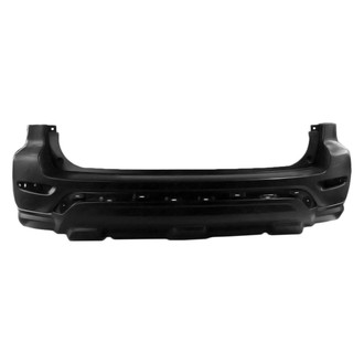 Sherman® - Rear Bumper Cover (Value Line)