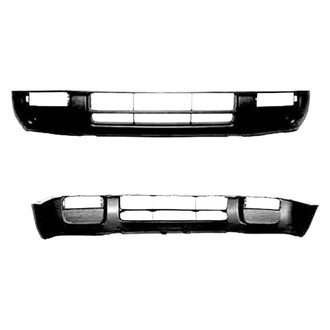 Sherman® - Front Lower Bumper Cover (Value Line)