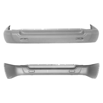 Sherman® - Rear Bumper Cover