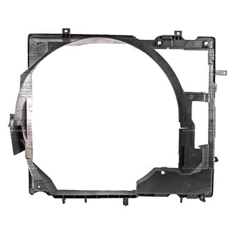 Sherman® - Engine Cooling Fan Shroud