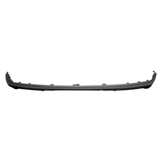 Sherman® - Front Upper Bumper Cover (CAPA Certified)