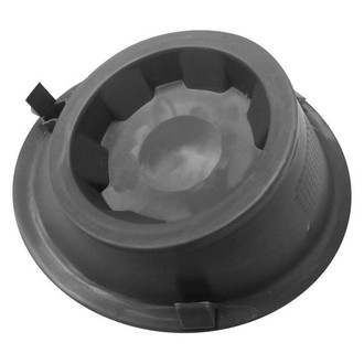Sherman® - Front Passenger Side Fog Light Cover (Value Line)