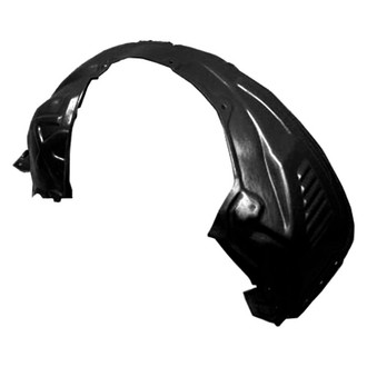 Sherman® - Front Driver Side Fender Liner (Value Line)
