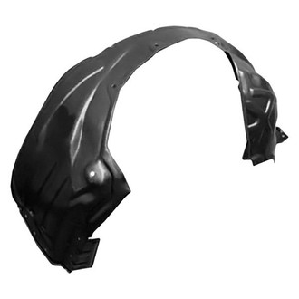 Sherman® - Front Passenger Side Fender Liner (CAPA Certified)