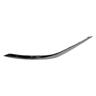 Sherman® 1651-250-2 - Front Lower Passenger Side Bumper Molding (Value Line)