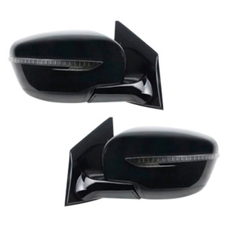 Sherman® - Power Side View Mirror (Foldaway)