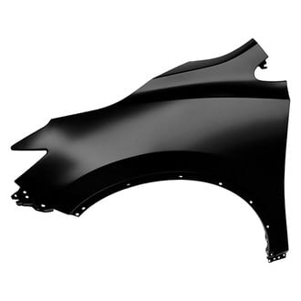 Sherman® - Front Driver Side Fender (CAPA Certified)