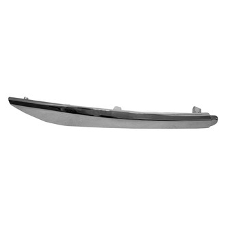 Sherman® - Rear Outer Driver Side Bumper Cover Molding (Value Line)