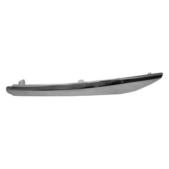 Sherman® - Rear Outer Passenger Side Bumper Cover Molding (Value Line)