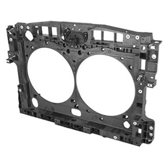 Sherman® - Front Radiator Support (CAPA Certified)