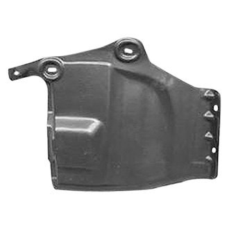 Sherman® - Outer Passenger Side Splash Shield (Value Line)