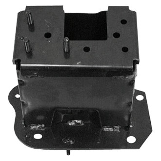 Sherman® - Front Passenger Side Bumper Mounting Bracket (Value Line)