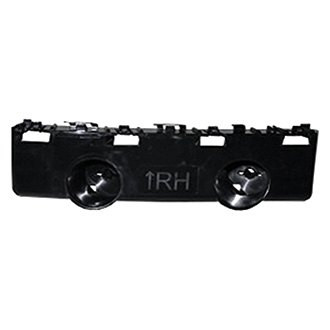 Sherman® - Front Upper Passenger Side Bumper Cover Bracket (Value Line)