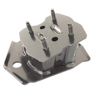 Sherman® - Rear Passenger Side Bumper Impact Bar Bracket (Value Line)