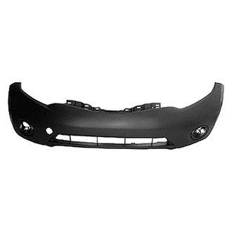 Sherman® - Front Bumper Cover (Value Line)