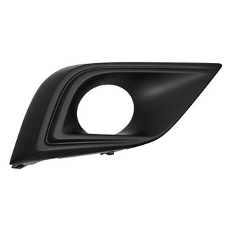 Sherman® - Front Passenger Side Fog Light Bezel (Value Line)
