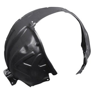 Sherman® - Front Driver Side Fender Liner (CAPA Certified)