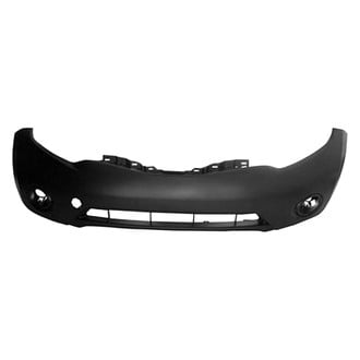 Sherman® - Front Bumper Cover (CAPA Certified)