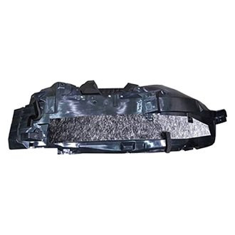 Sherman® - Front Driver Side Fender Liner (CAPA Certified)