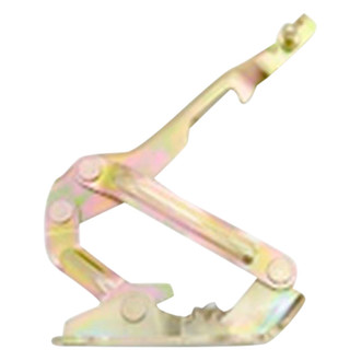 Sherman® - Passenger Side Hood Hinge (Value Line)
